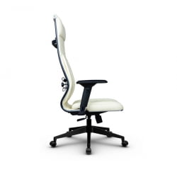 Кресло руководителя Metta L 1m 44M/4D Комплект 6 Бежевое