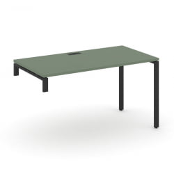 Стол надставка на опорную тумбу CONCEPT CN.OSN-002 Кобо Черный