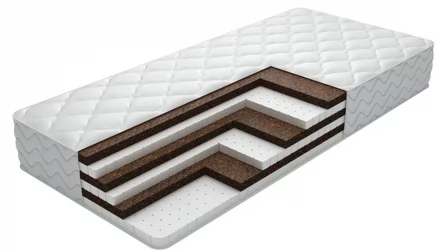 Матрас Десерт 80х200х18