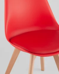 Стул Франкфурт Красный / Frankfurt