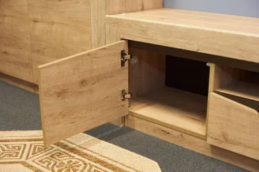 ТВ тумба Соренто 09 Дуб бонифаций