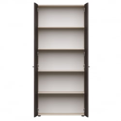 Шкаф с высокими дверьми Everprof EVO 254Н005 Дуб Пасадена Кашемир