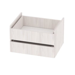 Тумба с ящиками в шкаф-купе Б-Т2-2(ЯАС) / B-T2-2(ЯАС)