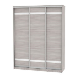 Шкаф-купе Б-230х180х60-3(ЯШС-Д9Д9Д9) / B-230х180х60-3(ЯШС-D9D9D9)