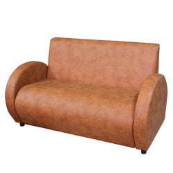 Диван с пластиковыми ножками Клауд V-600/8