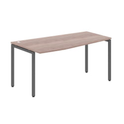 Стол КСТЕН-С КССCТ 169 Л Дуб сонома/антрацит / XTEN-S XSCT L