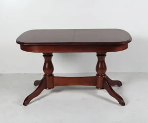 Стол обеденный раскладной Лира-1 (1,3м) тон 9М