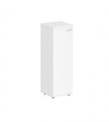 Шкаф средний левый Sigma SG.804.WH.WH.L Белый