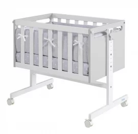 Колыбель Micuna You&Me МО-1838 grey/white