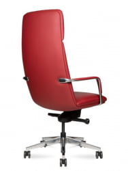 Кресло офисное Neo red