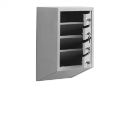 Металлический шкаф КП-4