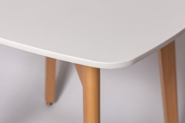 Обеденный стол ST-026 Белый