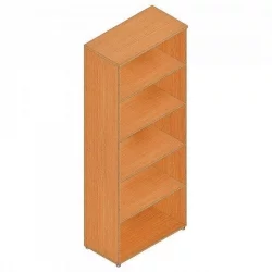 Офисный шкаф Р.Ш-1 бук Бавария