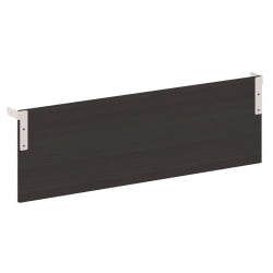 Фронтальная панель к одинарным столам КСТЕН-КП КСДСТ 127 Дуб Юкон Серый / XTEN-QP XDST