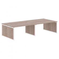 Рабочая станция XTEN-QP XQPWST 3214 Дуб Сонома Белый