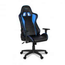 Геймерское кресло Arozzi Mezzo V2 Blue