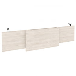 Царга стола руководителя ONIX O.M-CSR-6 Денвер Светлый/Антрацит