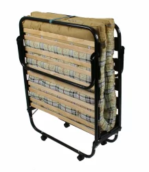 Раскладушка LeSet, модель 204 (Ламели)