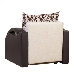 Кресло-кровать Юпитер (КР) Аслан Бежевый Кресло-кровать Юпитер (КР) Аслан Бежевый