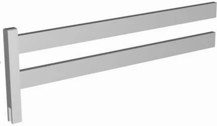 Съемный борт RooRoom VK-3 Белый