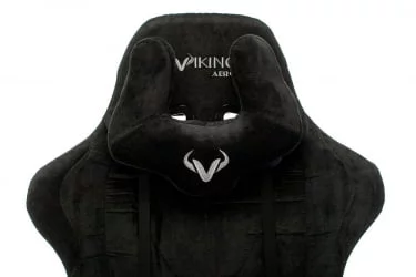 Геймерское кресло Бюрократ VIKING KNIGHT LT20 Черный