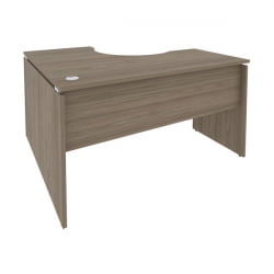 Стол криволинейный правый STYLE Л.СА-3 Пр Вяз Благородный