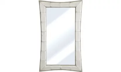 Зеркало с изгибами Конкорд 05