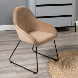 Стул Кент Диаг беиге/Линк / Kent Diag beige/Линк