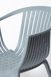 Стул для гостиной ESCALATE Серый