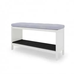 Скамья Бланко ЛД 137.080.000 Белая