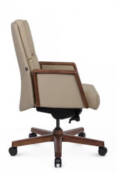 Кресло Franco-M B2415-1 Светло-бежевый