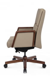 Кресло Franco-M B2415-1 Светло-бежевый