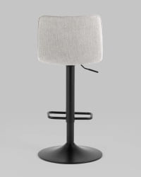 Стул барный Тйлер Светло-серый / Tyler