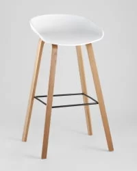 Барный стул Libra Белый