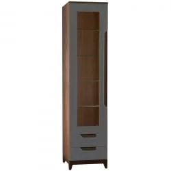 Сервант Сканди (ВИ) Грей