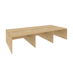 Рабочая станция ОНИКС О.Д.РС-6.2.8 Тиквуд Светлый / ONIX O.D.RS-6.2.8