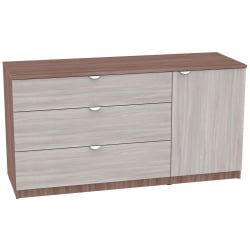 Комод Калисто(K49)699х1352х468ручкаторцеваяTR-2(ЯШТ-ЯШС)