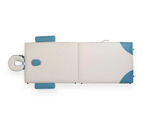 Стол алюминиевый 2 секции LEMAN Стол алюминиевый 2 секции LEMAN