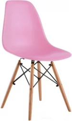 Стул для кухни Eames SC-001 Розовый (РР623)