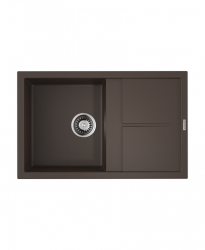 Мойка Omoikiri Sumi 79-Dc Tetogranit/Темный Шоколад