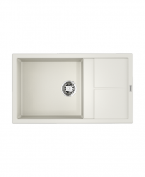 Мойка Omoikiri Sumi 86-Wh Tetogranit/Белый