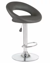 Стул барный DOBRIN MIRA Серый