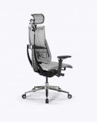 Кресло компьютерное Y 4DF B2-10D - Infinity /Kc06/Nc06/D15P/H13mL-3D(M26.B32.G25.W04)