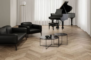 Стол кофейный СПРУТ Марбле 50*45 МРАМОР/ЧЕРНЫЙ / SPRUT Marble