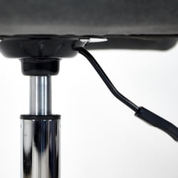 Кресло ZERO флок , серый, 29