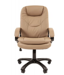 Кресло руководителя Chairman 668 NEW Бежевый