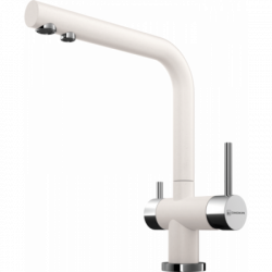 Смеситель Omoikiri Nagano-Pa Латунь/Пастила