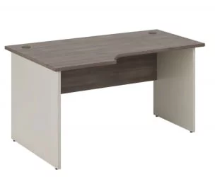 Стол эргономичный правый New Line NLN36315631 Дуб шамони темный