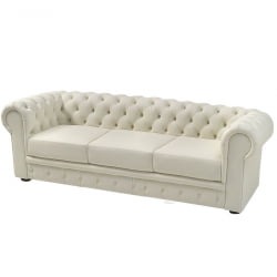 Диван трехместный Честер Люкс С-500Л/3