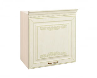 Шкаф над вытяжкой (с системой плавного закрывания) Оливия 71.14.1